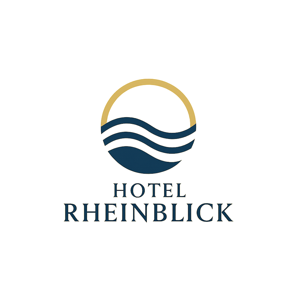 Hotel Rheinblick Logo