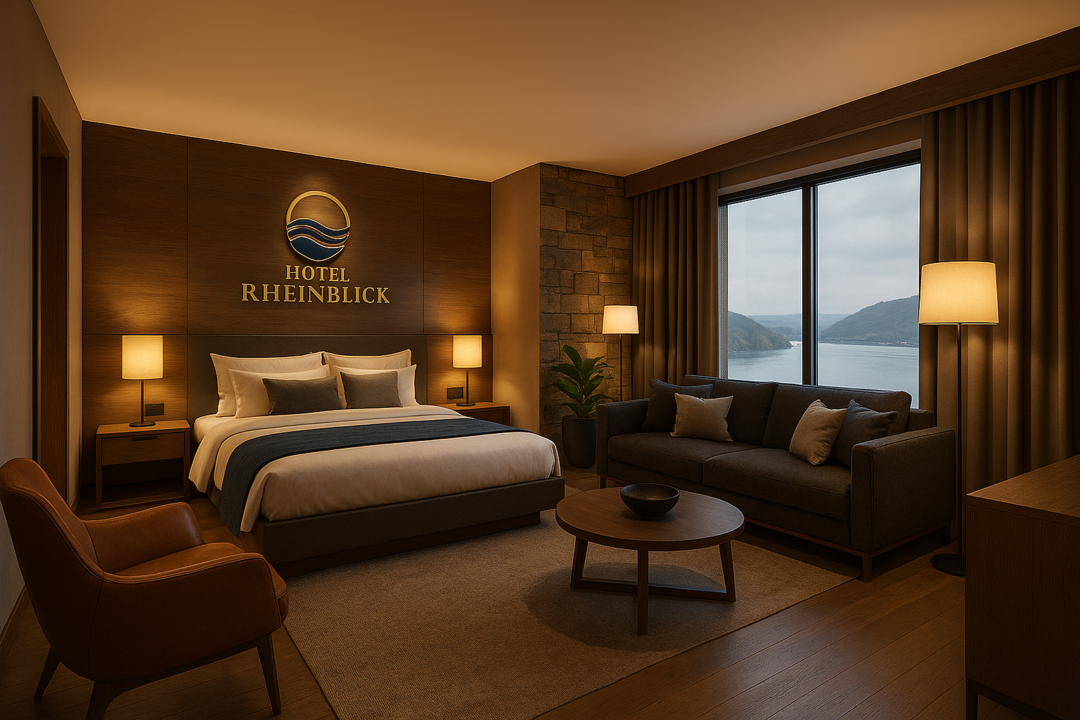 Junior Suite – Visualisierung